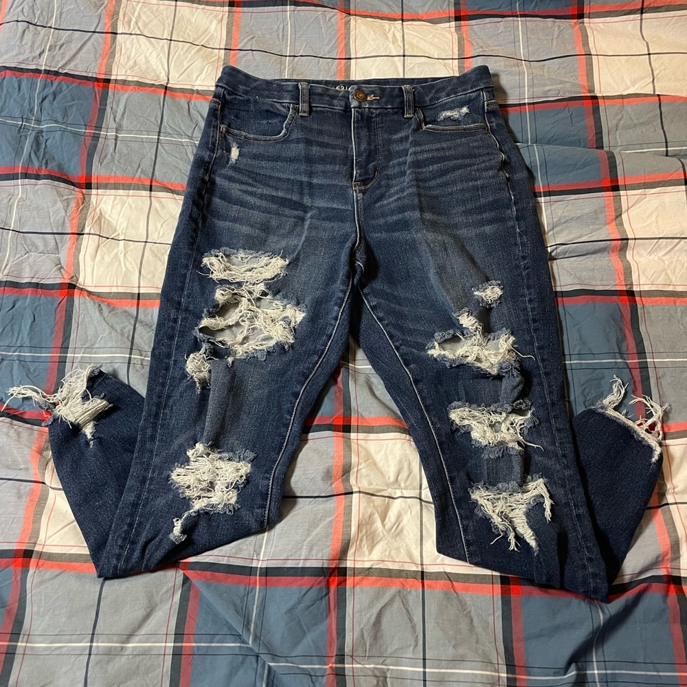 Women’s AE Curvy Hi-Rise Jegging